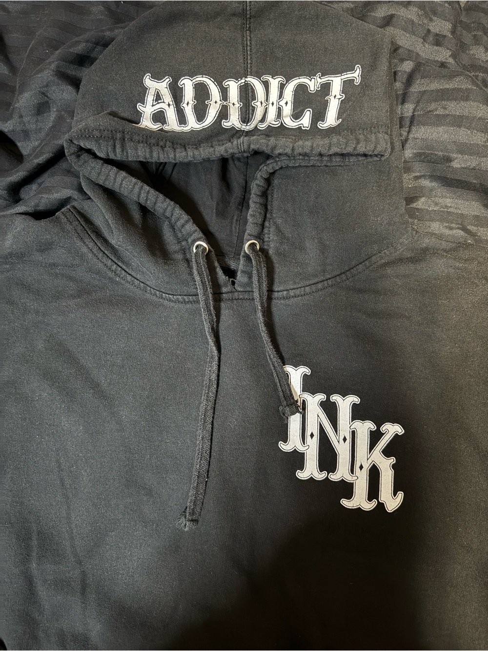InkAddict Tattoo Lifestyle Hoodie